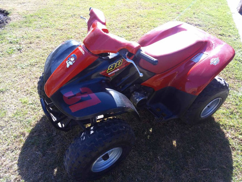 Imagen 4 de 11 de Honda Trx 90