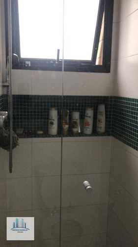 Imagem 16 de 30 de Apartamento Com 3 Dormitórios À Venda, 138 M² Por R$ 1.480.000,00 - Brooklin Paulista - São Paulo/sp - Ap3470