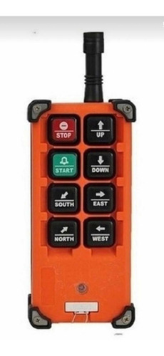 Controle F21-e1b Ponte Rolante Guincho Com 2 Controles C/ Nf