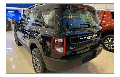 Ford Bronco Sport 2.0 ECOBOOST GASOLINA WILDTRAK 4X4 SELECTSHIFT