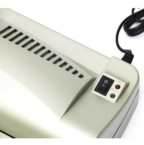 Termolaminadora Pro Plastificadora A4 Frio Y Caliente 8302