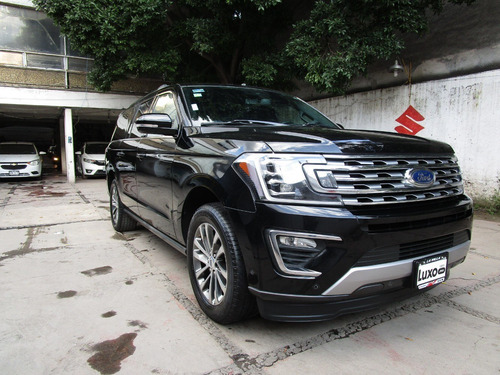 Imagen 1 de 15 de Ford Expedition 5p Max Limited 3.5l Ta,a/ac.qc,dvd,gps,ra20