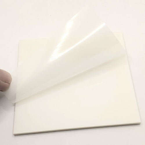 4 Blocks De Notas Adhesivas Transparentes Tipo Post It