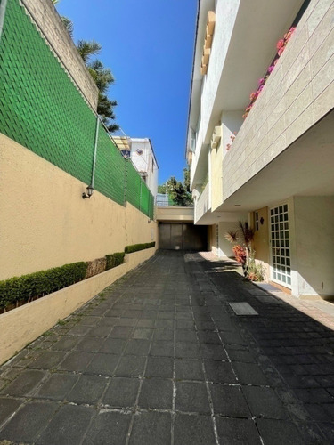 Imagen 28 de 30 de Venta Casa En Condominio Tizapán San Ángel