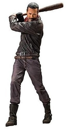 Mcfarlane Toys The Walking Dead - Figura Negan Deluxe De 10