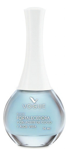 Esmalte de uñas color Vogue Efecto Gel Efecto Gel de 14mL de 1 unidades color Fortalecedora