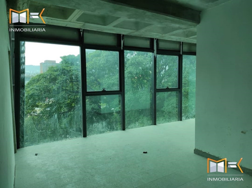 Imagen 11 de 12 de Corporación Mk Inmobiliaria C.a, Se Vende O Alquila Oficina En Obra Gris De 172,30 Mts2 Ubicada En Las Mercedes, Municipio Baruta/04123935364