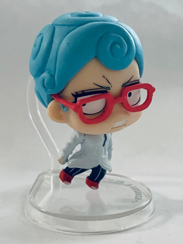 Jojos Bizarre Adventure - Vento Aureo - Ghiaccio