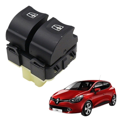 Control Maestro For Renault Clio Mk Iv Hatchback 12-17