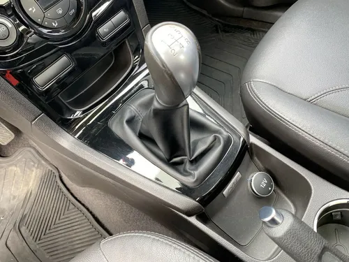Ford Fiesta 1.6 Titanium Mt