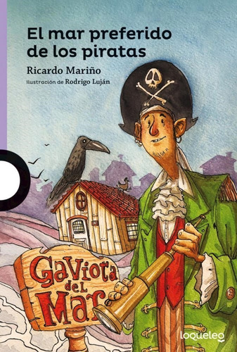 El Mar Preferido De Los Piratas - Ricardo Mariño - Libro