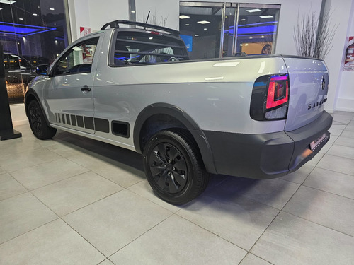 Volkswagen Saveiro 1.6 Trendline
