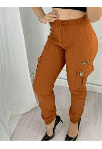 calça de linho feminina 2019