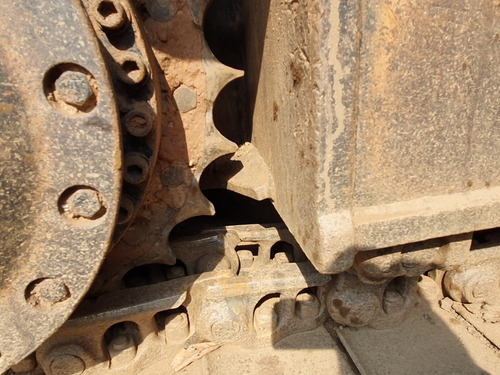 Escavadeira Hidráulica Caterpillar 320 D2l Ano 2017
