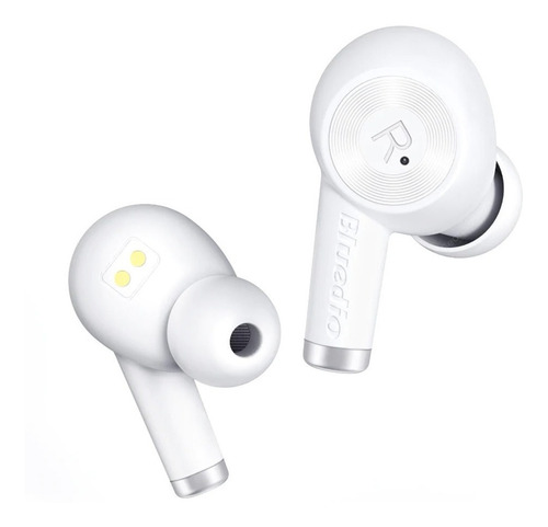 Audifonos Y Manos Libres Bluetooth Tws Bluedio Elite Touch