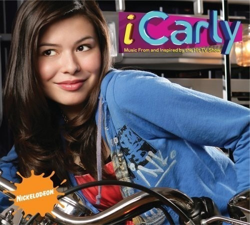 Cd Icarly E/icarly - Music From And Insp