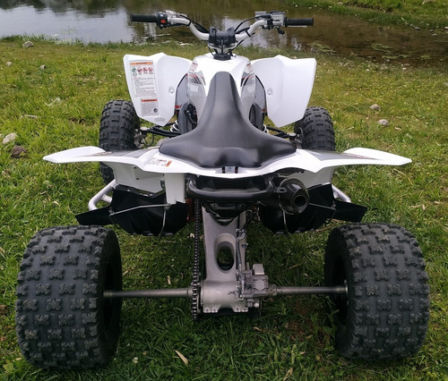 Imagen 7 de 24 de Yamaha Yfz 450r