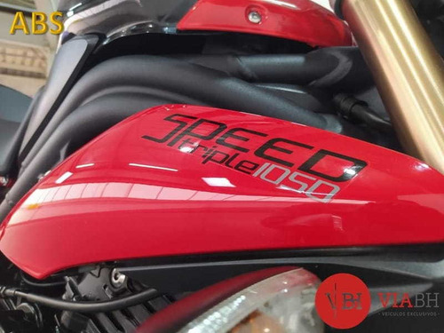 Triumph Speed Triple 1050i Abs