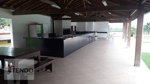 Imagem 3 de 30 de Imob02 - Chácara 20000 M² - Venda - 5 Dormitórios - 5 Suítes - Recreio Campestre Jóia - Indaiatuba/sp - Ch0091