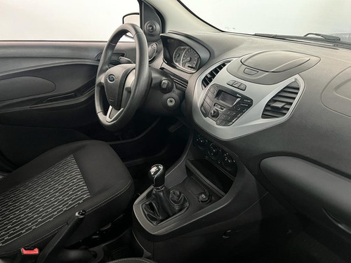 Ford Ka 1.0 Se Flex 4p