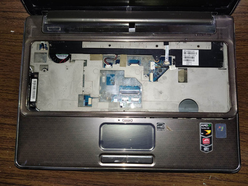 Laptop Hp Dv4 1225dx Se Vende En Partes No Prende Pregunta L (Usado)