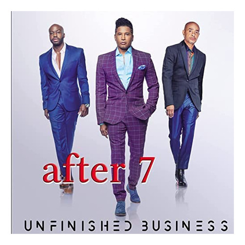 Cd: Unfinished Business