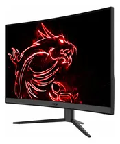Comprar Monitor Gaming Msi G27c4x 27  Curvo Va Fhd 250hz 1ms Amd Fs