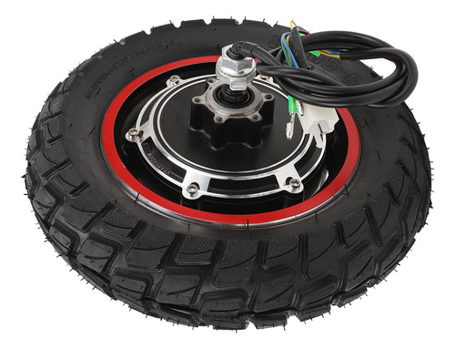 Motor Eléctrico Para Scooter, 10 Pulgadas, 48 V, 800 W, Trac