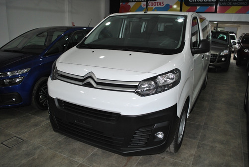 Imagen 1 de 22 de Jumpy 0km Hdi 1.6 Stock Fisico Ultima Unidad