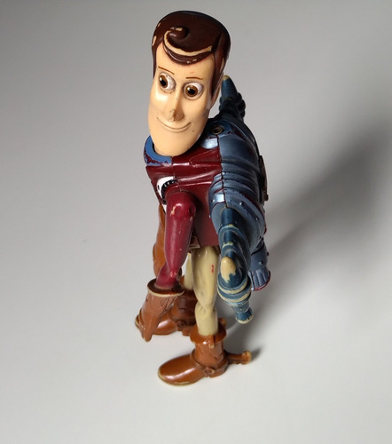 Muñeco Woody Volador (toy Story) Disney Pixar Original (Usado)