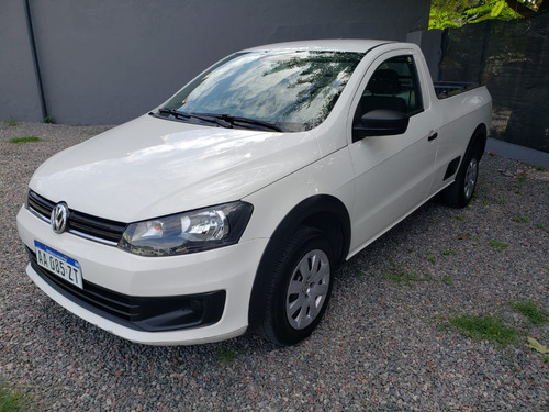 Volkswagen Saveiro 1.6 Gp Cs 101cv Safety