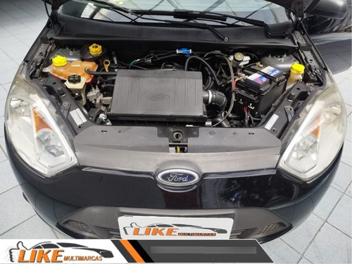Ford Fiesta 1.6 ROCAM SE PLUS HATCH 8V FLEX 4P MANUAL