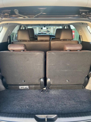 Toyota Hilux Sw4 2.7 Srv 7 Lugares 4x2 16v Flex 4p