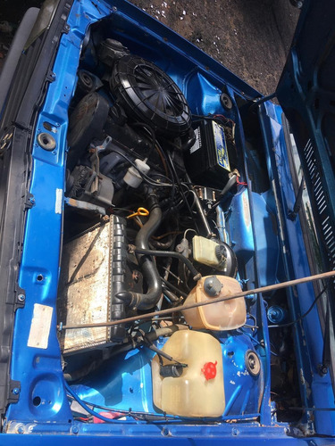 Volkswagen Voyage Cl