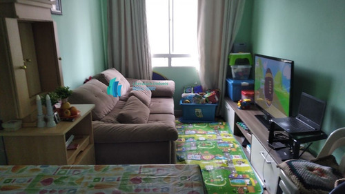 Apartamento Para Alugar No Bairro Canhema Em Diadema - Sp. - 681-2