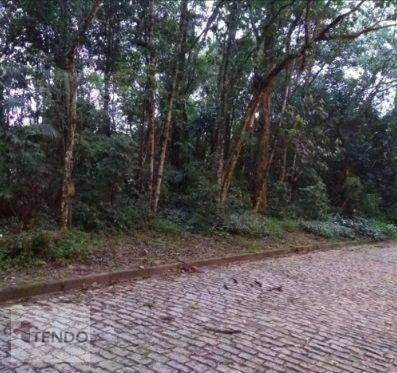 Imagem 5 de 15 de Imob03 - Terreno À Venda, 281 M² Por R$ 295.000 - Pastoril - Ribeirão Pires/sp - Te0427