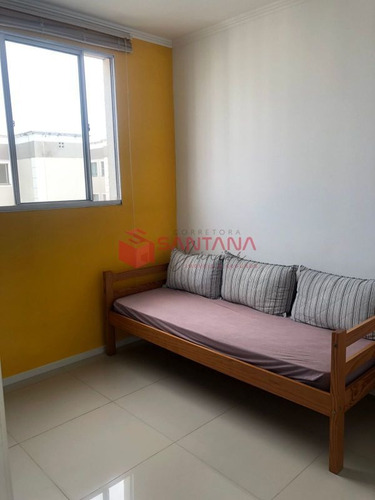 Imagem 7 de 30 de 2/4 Semi Mobiliado Em Abrantes. Oportunidade! - 9341502