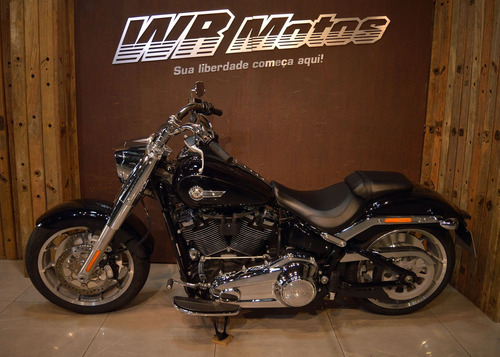 Harley-davidson Softail Fat Boy 114 2023