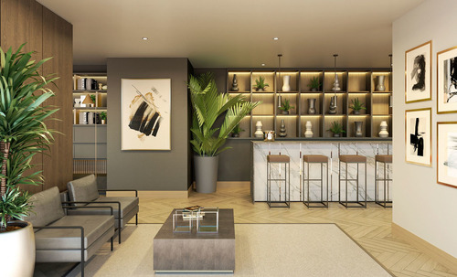 Imagen 1 de 11 de Concepto Residential Park Santiago - Imagina