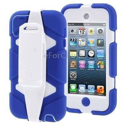 Funda Survivor iPod Touch 5g Contra Golpes Polvo Lluvia Lqe