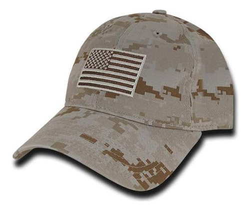 Gorras De Béisbol Rapdom Polo Style American Pride Flag - De