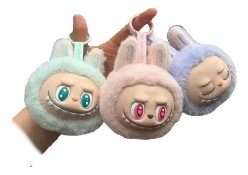 Labubu Cabezas Sorpresa La Bubu Llavero Peluche Premium