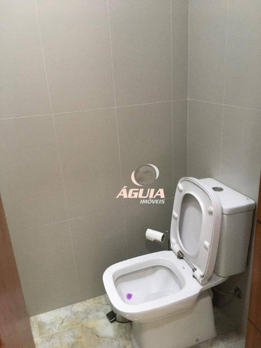 Imagem 11 de 17 de Casa Com 3 Dormitórios À Venda, 212 M² Por R$ 700.000,00 - Vila Camilópolis - Santo André/sp - Ca0706