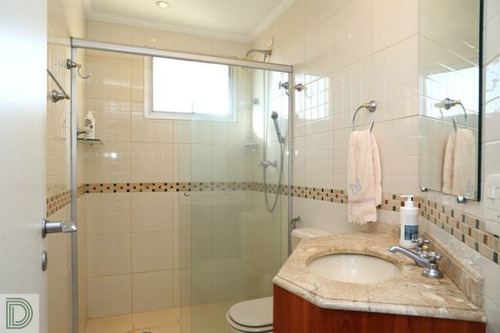 Imagem 7 de 15 de Apartamento Próximo A Usp E Ao Metrô Butantã!!! - Di29455