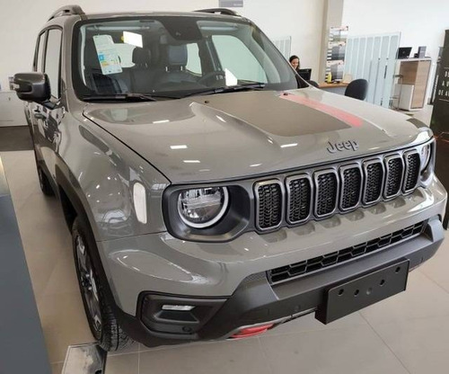 Imagem 3 de 8 de Jeep Renegade 1.3 T270 Turbo Flex Trailhawk 4x4 At9