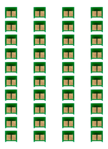 40 Chip Compatível Hp P1102 P1606dn 85a M1212 P1005 P1005