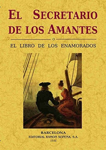 Libro El Secretario De Los Amantes O El Libro De Los Ena De