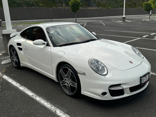 Porsche 911 3.8 Turbo Coupe 4x4 At