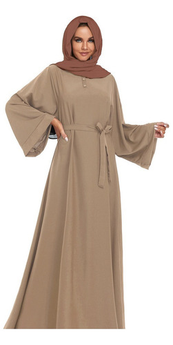 Vestido Musulmán, Servicio Adoración, Túnica Oriente Medio