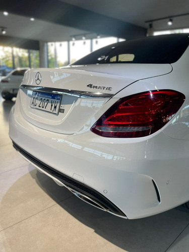 Imagen 19 de 22 de Mercedes-benz Clase C 3.0 C400 Amg-line 333cv